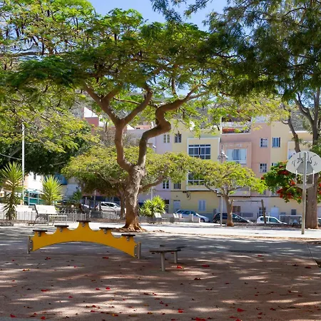 Casa Dona Carmela - Parking Included - (adults Only) B&B 산타크루스데 테네리페
