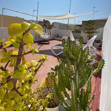 Casa Dona Carmela - Parking Included - (adults Only)