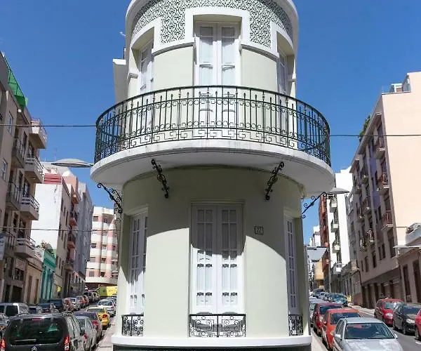 Casa Dona Carmela - Tenerife (adults Only) Couette-café 3*