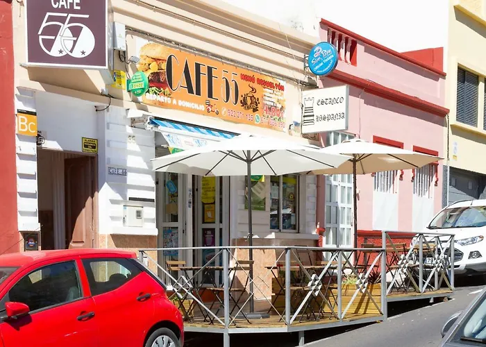 Casa Dona Carmela - Tenerife (adults Only) Couette-café 3*