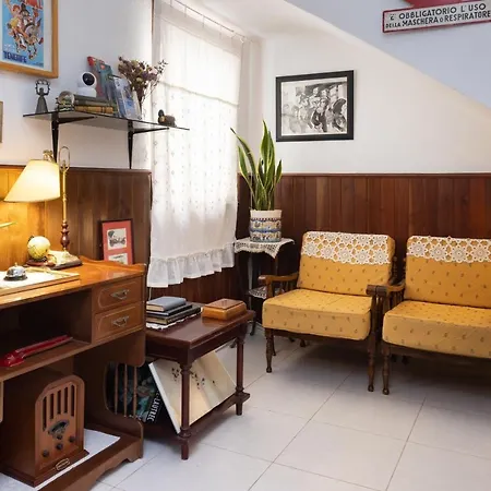Casa Dona Carmela - Parking Included - (adults Only)