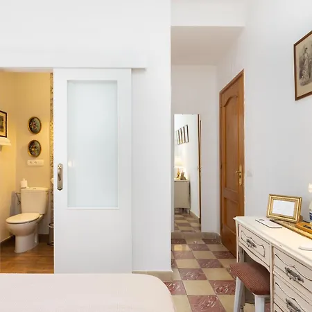 Casa Dona Carmela - Parking Included - (adults Only) Oda ve Kahvaltı Santa Cruz de Tenerife