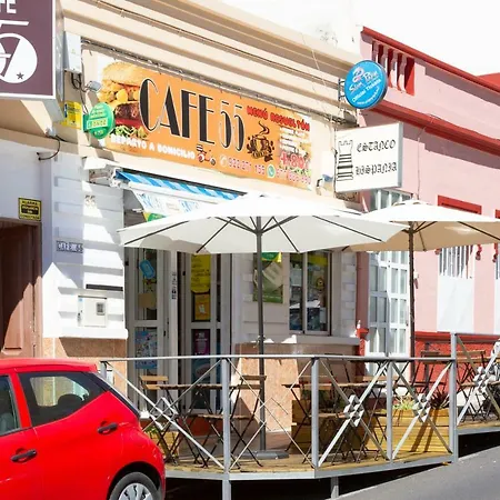 Casa Dona Carmela - Parking Included - (adults Only) Bed & Breakfast 3*