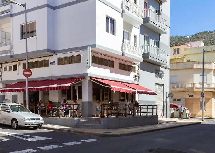 Bed and Breakfast Casa Dona Carmela - Tenerife (adults Only) Σάντα Κρουζ Τενερίφης