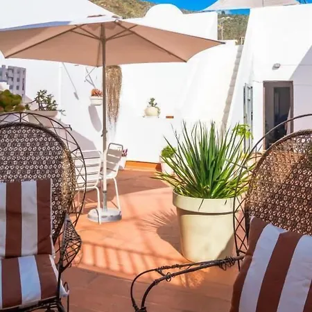 Alojamento de Acomodação e Pequeno-almoço Casa Dona Carmela - Tenerife (adults Only) Santa Cruz de Tenerife