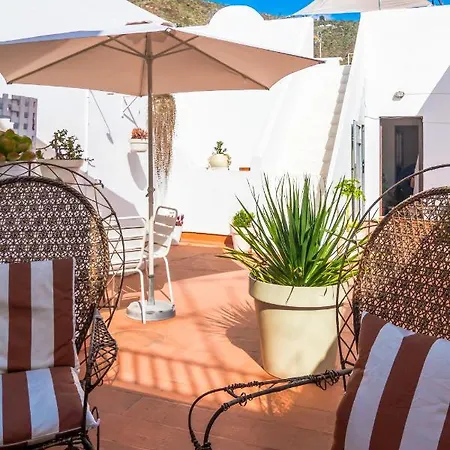 Casa Dona Carmela - Tenerife (adults Only) Alojamento de Acomodação e Pequeno-almoço