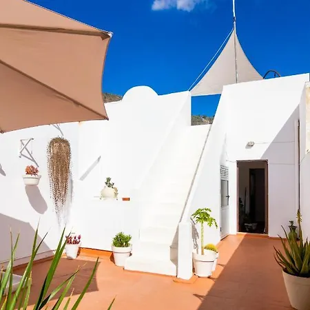Alojamento de Acomodação e Pequeno-almoço Casa Dona Carmela - Tenerife (adults Only) 3*